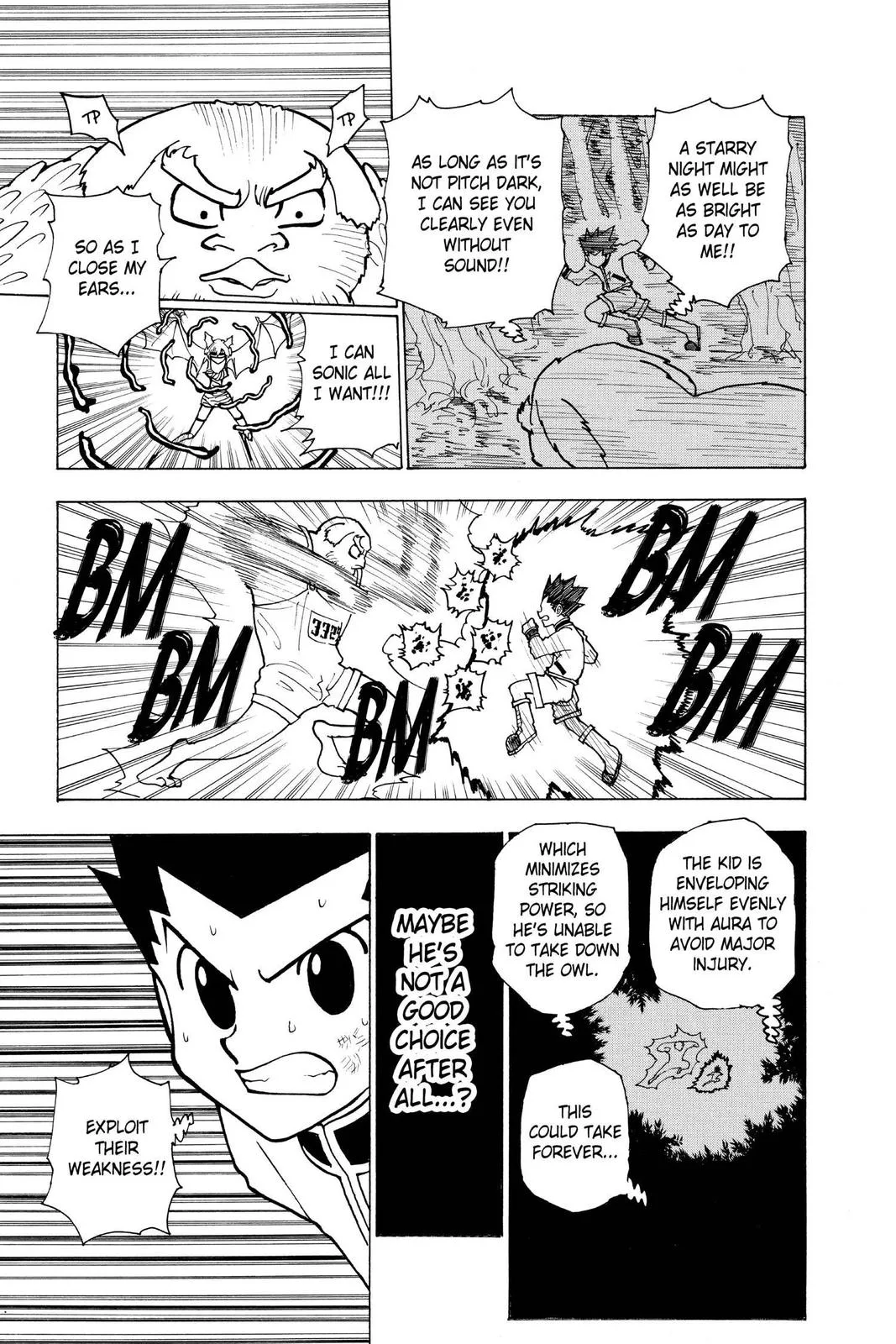 Hunter x Hunter - Chapter 233 - Page 7
