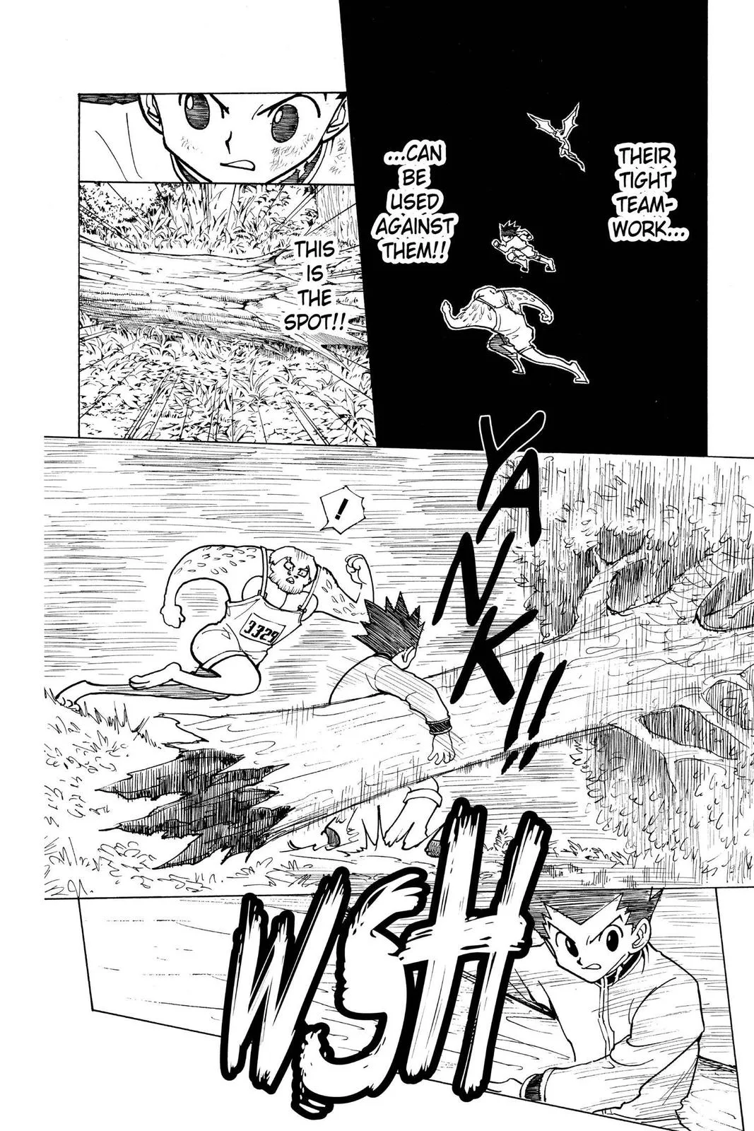 Hunter x Hunter - Chapter 233 - Page 8