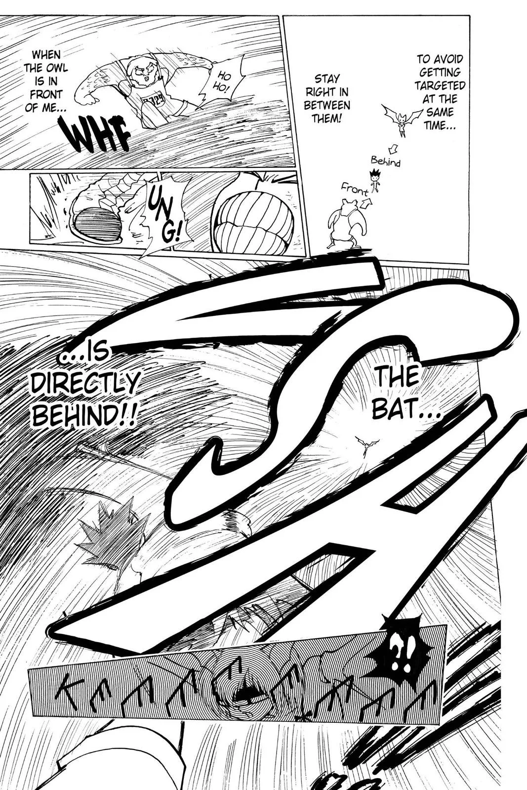 Hunter x Hunter - Chapter 233 - Page 9