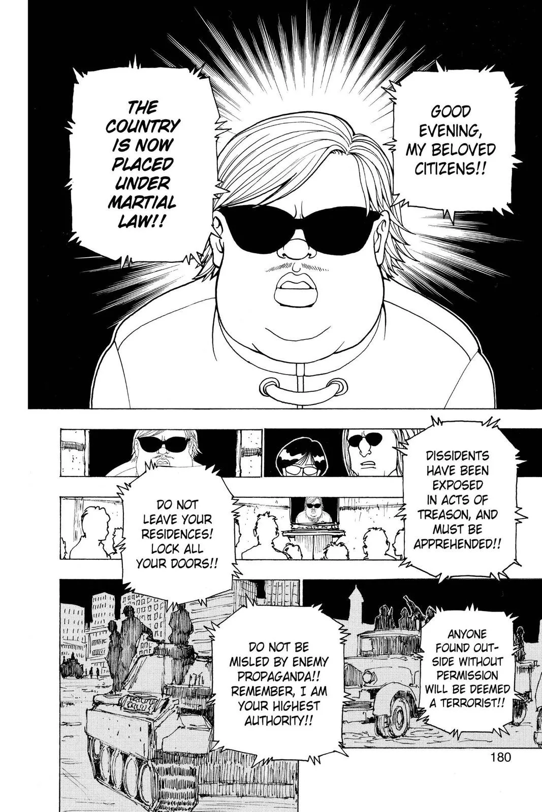 Hunter x Hunter - Chapter 234 - Page 14