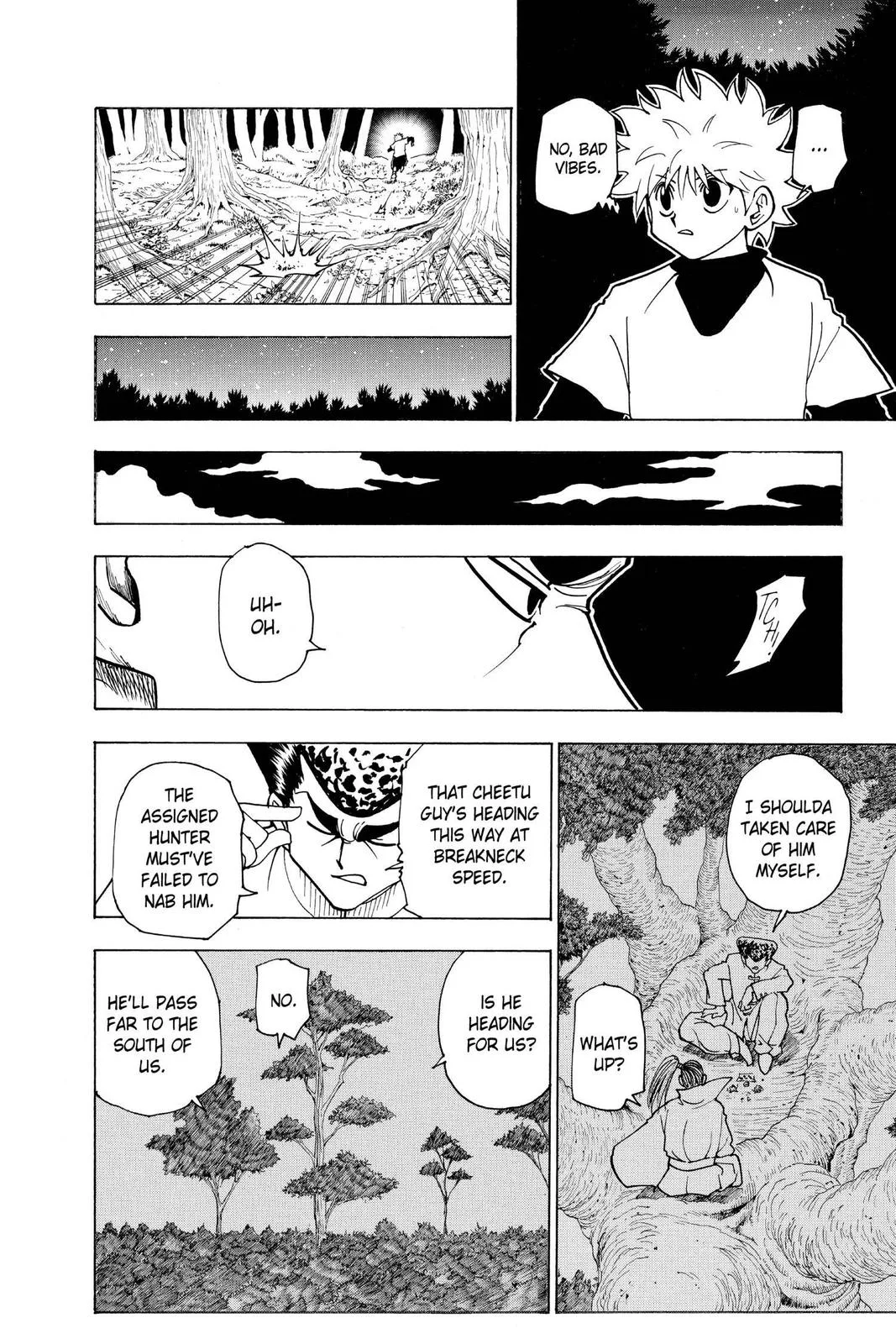 Hunter x Hunter - Chapter 234 - Page 6