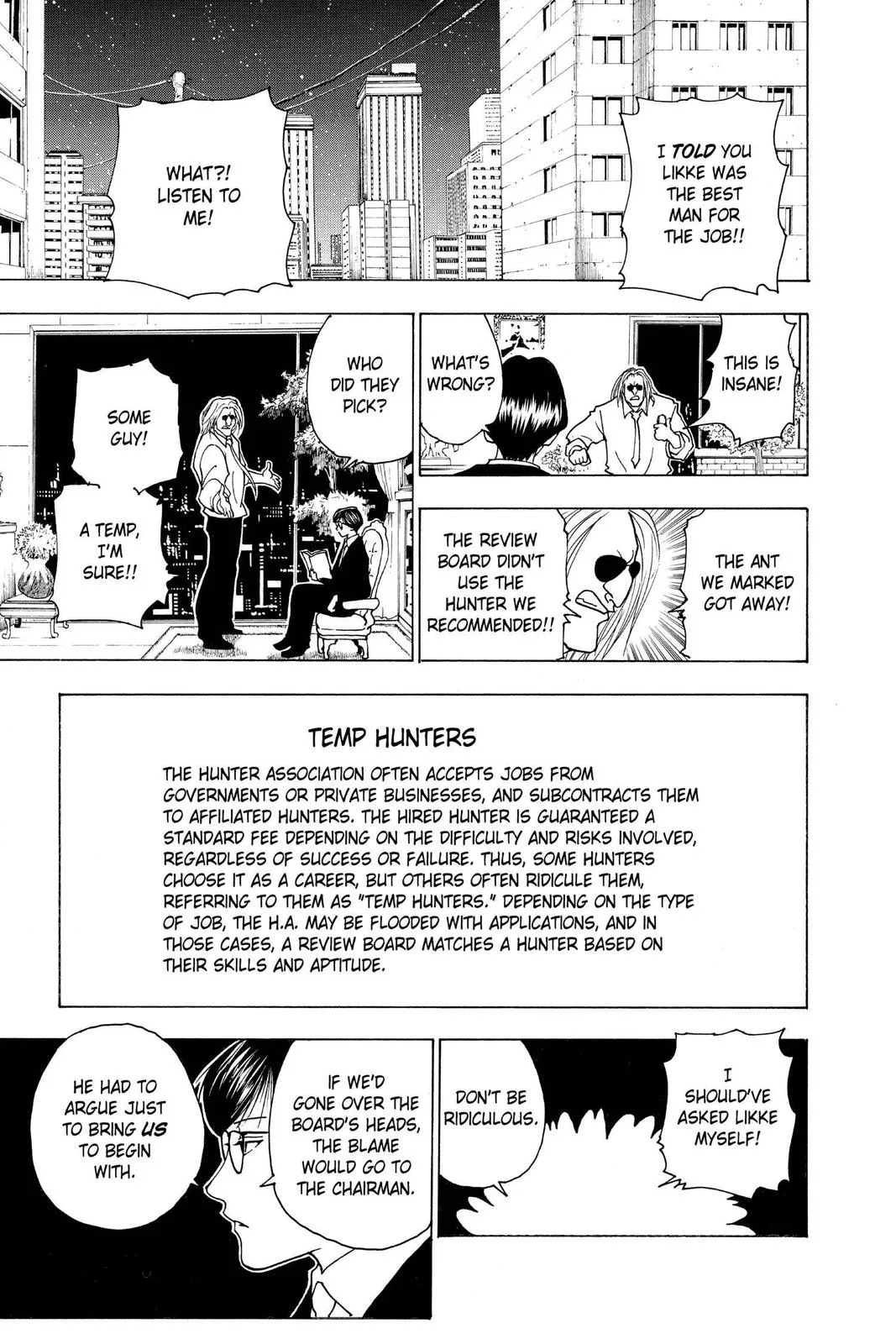 Hunter x Hunter - Chapter 234 - Page 9