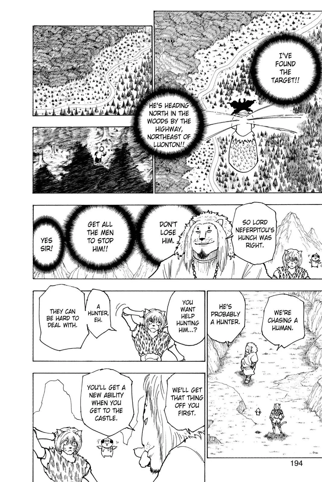 Hunter x Hunter - Chapter 235 - Page 12