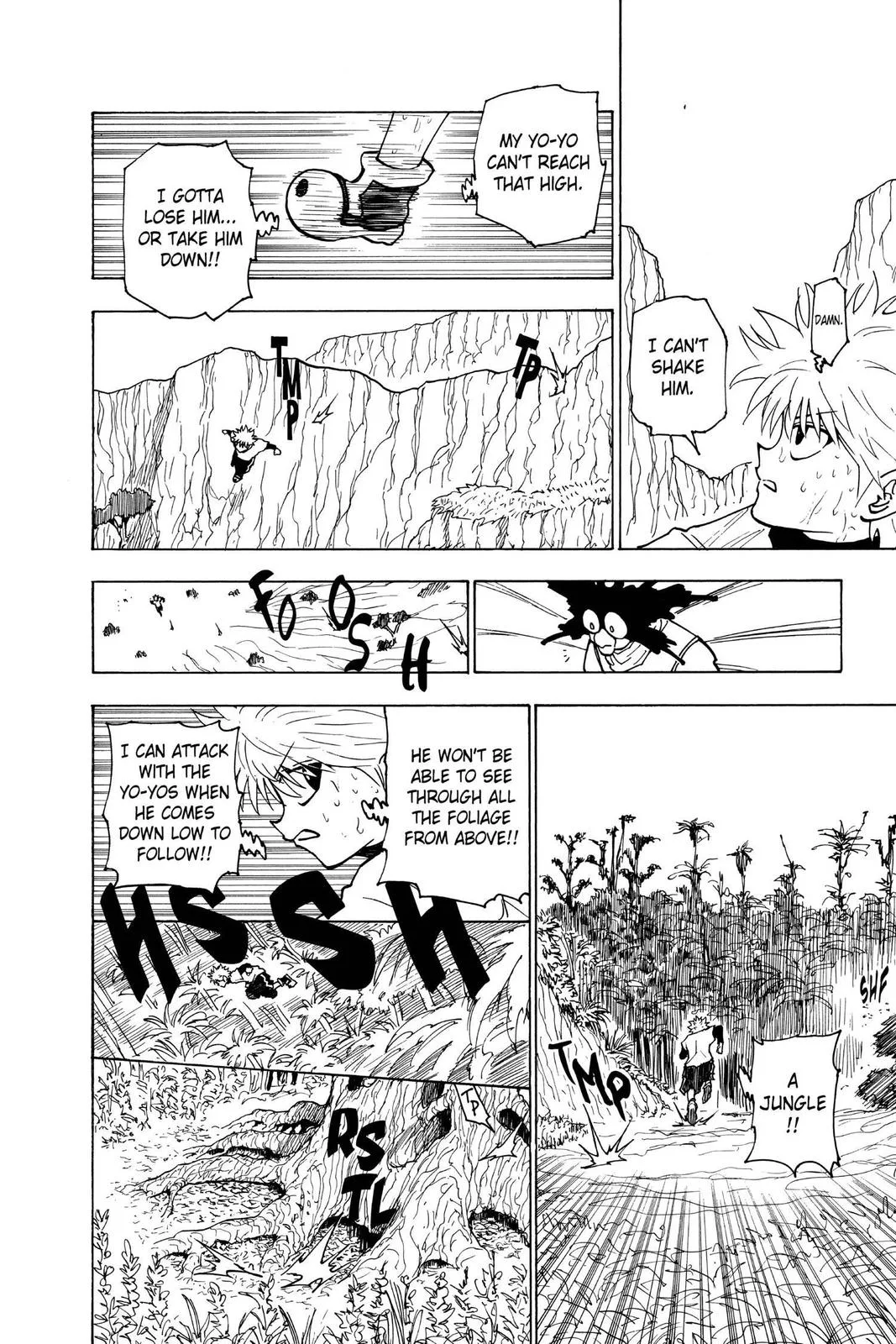 Hunter x Hunter - Chapter 235 - Page 14