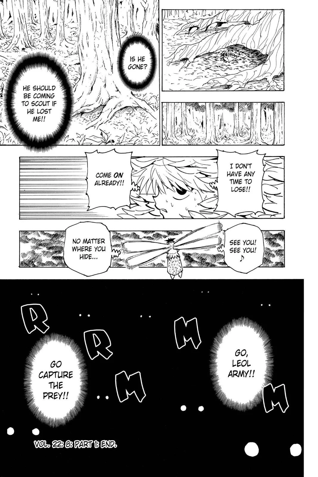 Hunter x Hunter - Chapter 235 - Page 15