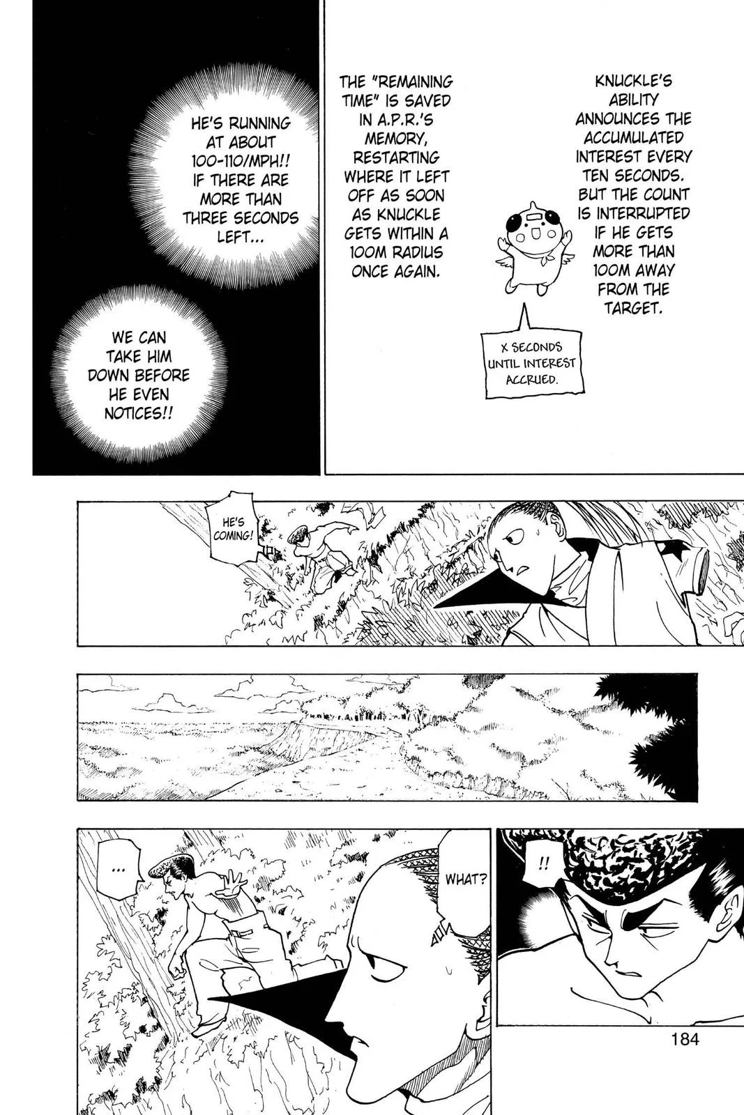 Hunter x Hunter - Chapter 235 - Page 2