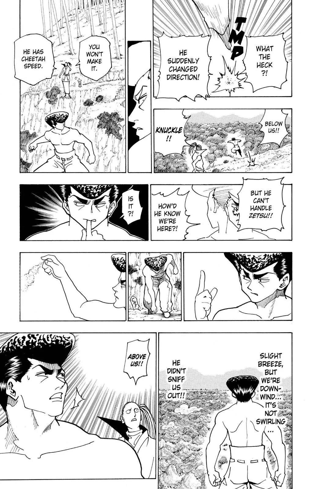 Hunter x Hunter - Chapter 235 - Page 3