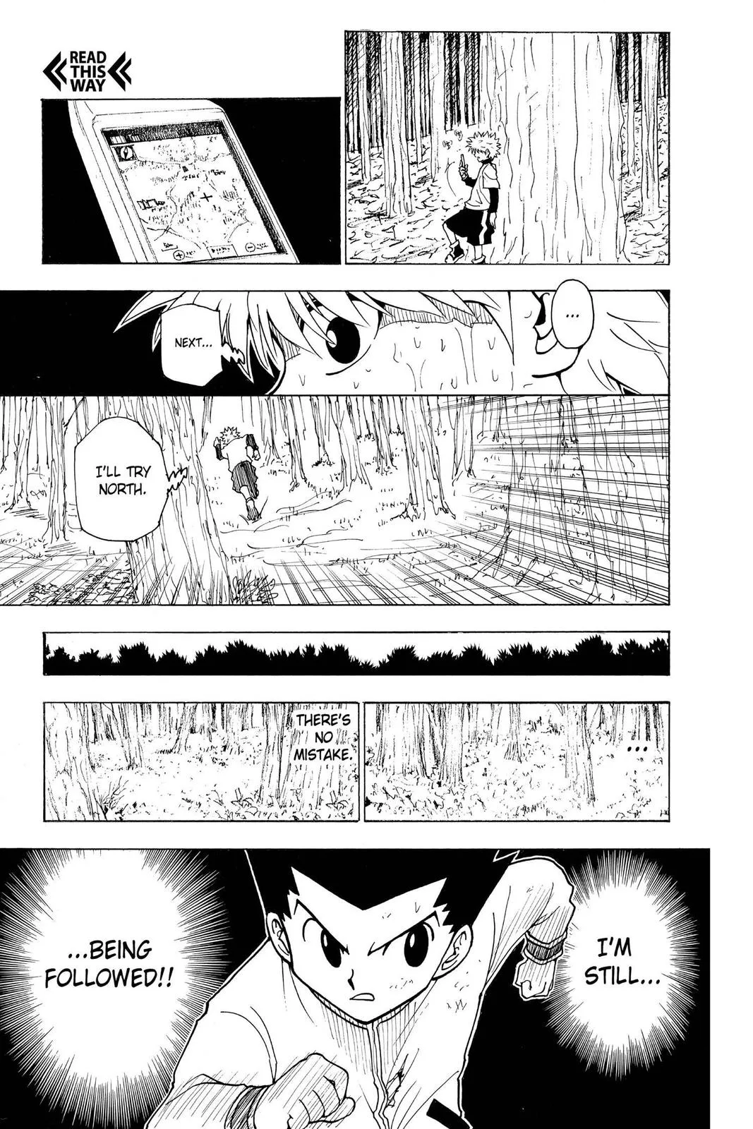Hunter x Hunter - Chapter 235 - Page 7