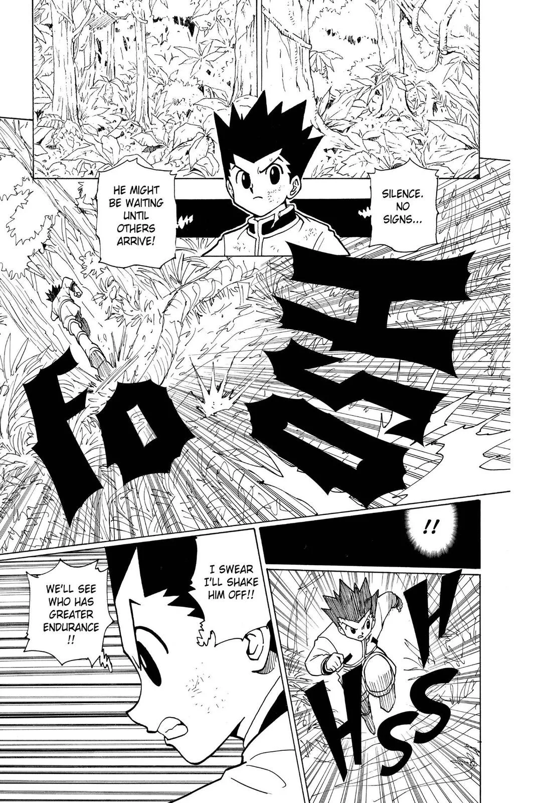 Hunter x Hunter - Chapter 235 - Page 9