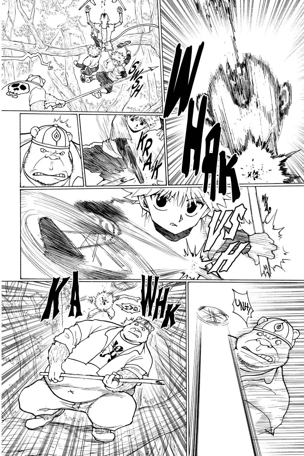 Hunter x Hunter - Chapter 236 - Page 12