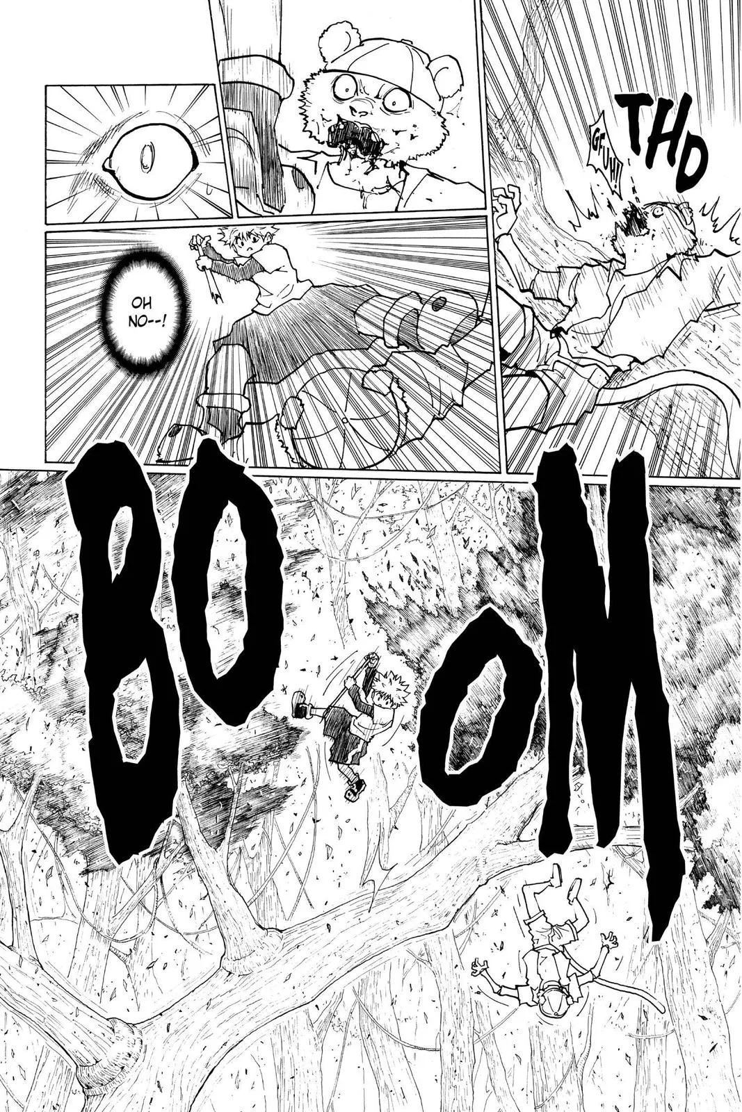 Hunter x Hunter - Chapter 236 - Page 14