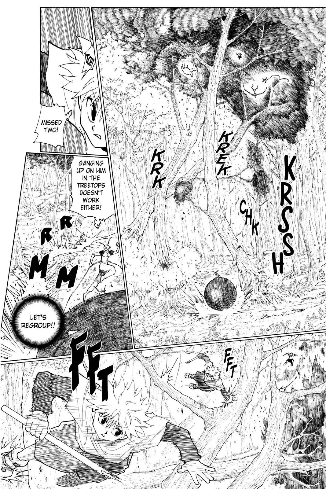 Hunter x Hunter - Chapter 236 - Page 15