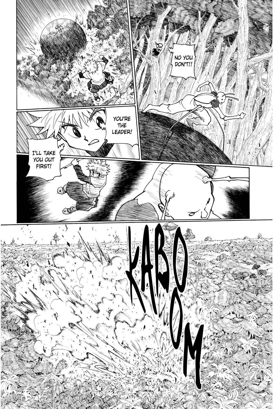 Hunter x Hunter - Chapter 236 - Page 16