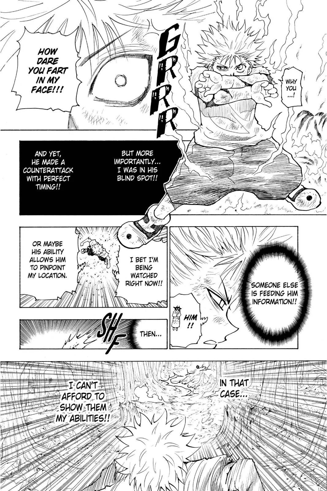 Hunter x Hunter - Chapter 236 - Page 18