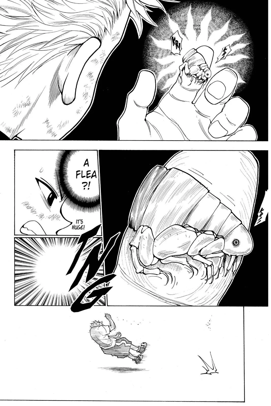 Hunter x Hunter - Chapter 236 - Page 20
