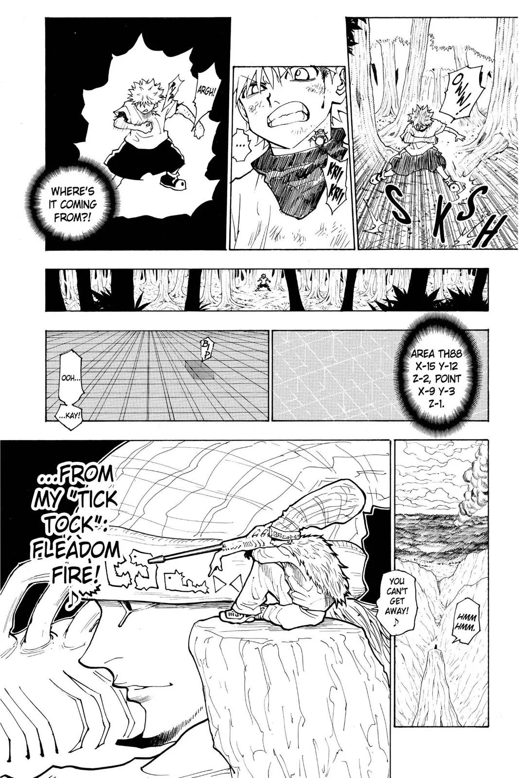Hunter x Hunter - Chapter 236 - Page 21
