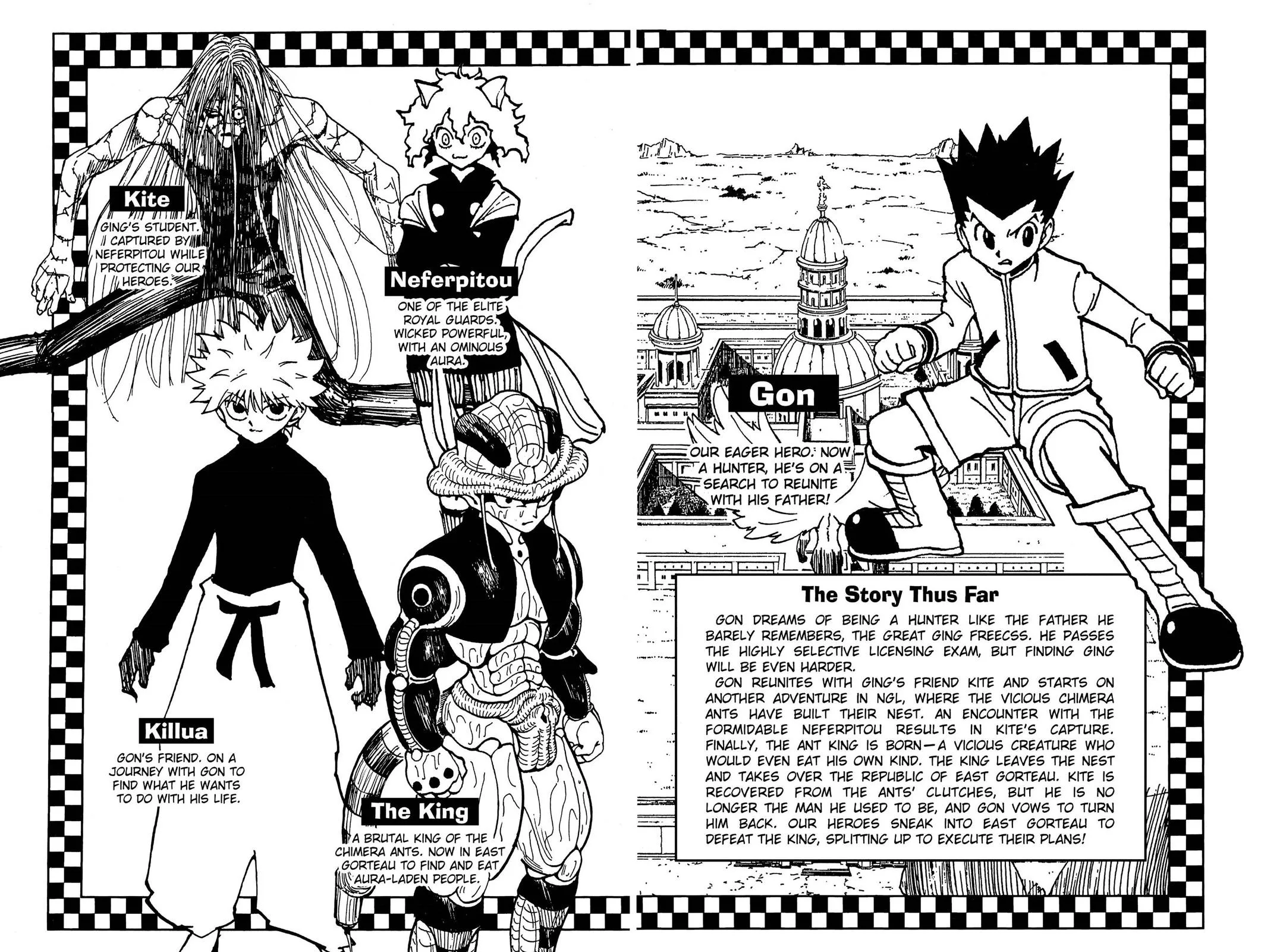 Hunter x Hunter - Chapter 236 - Page 5