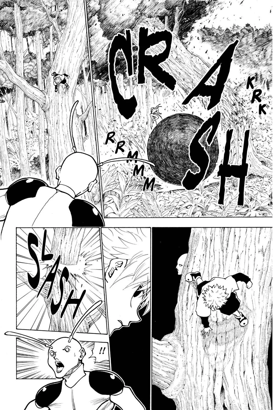 Hunter x Hunter - Chapter 236 - Page 8