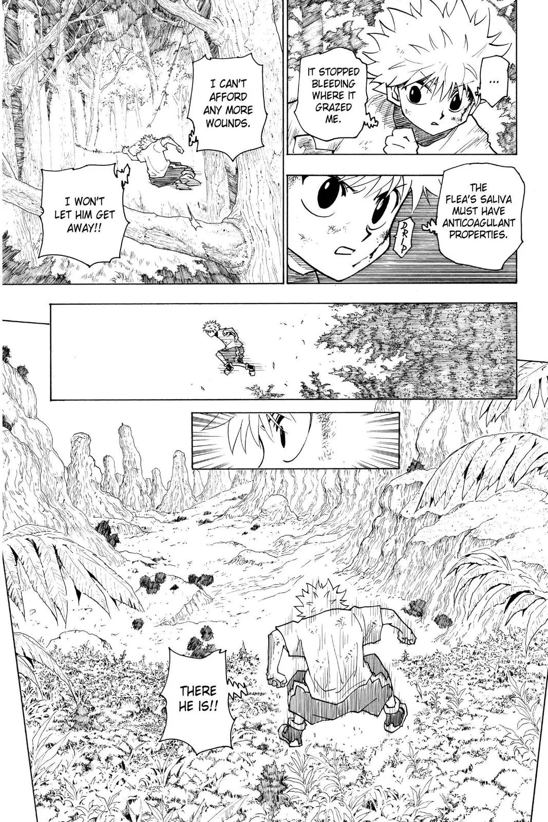 Hunter x Hunter - Chapter 237 - Page 10