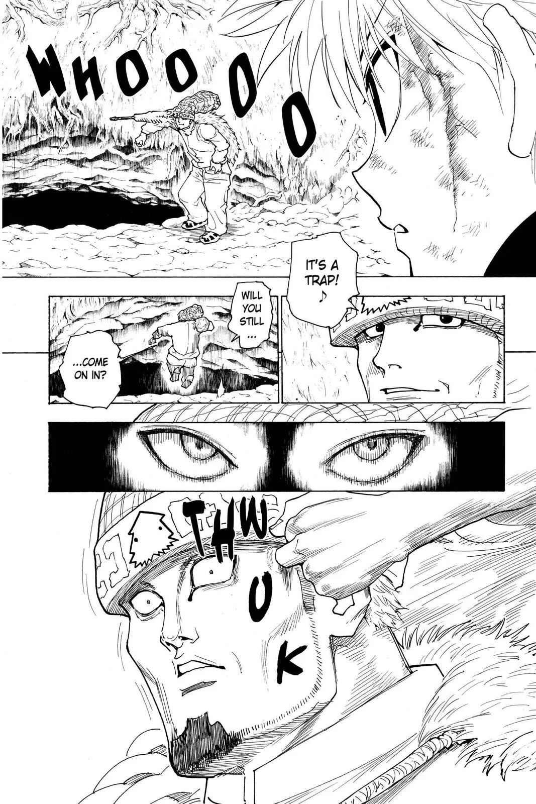 Hunter x Hunter - Chapter 237 - Page 12