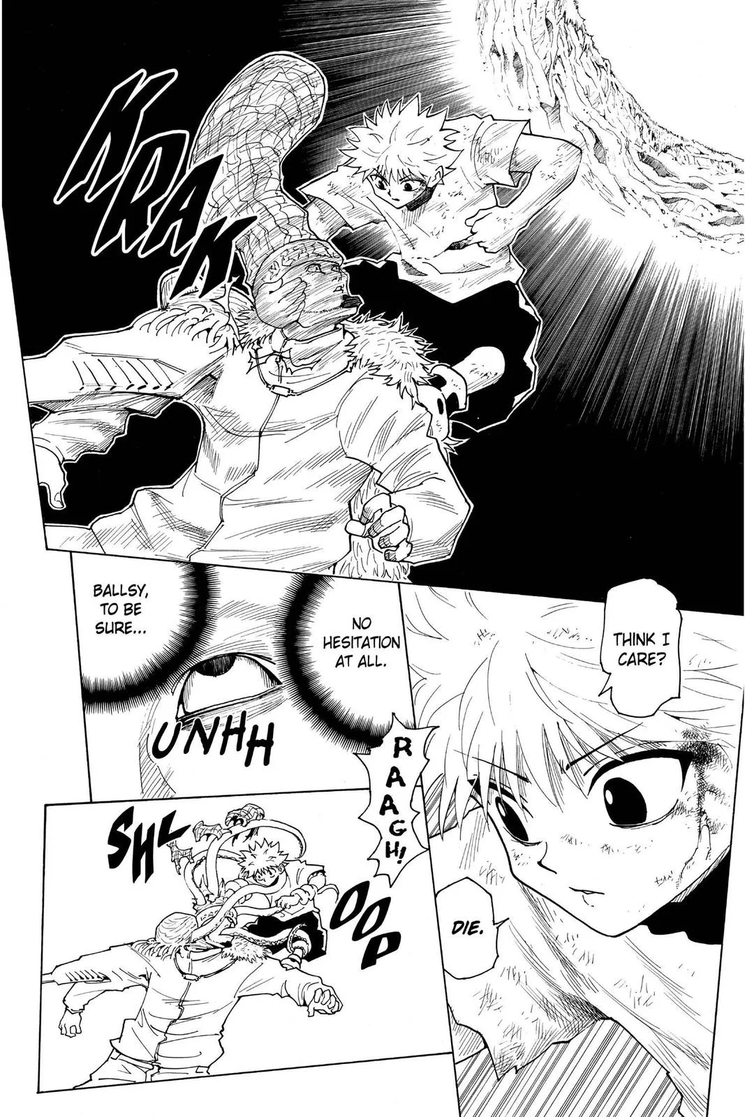 Hunter x Hunter - Chapter 237 - Page 13