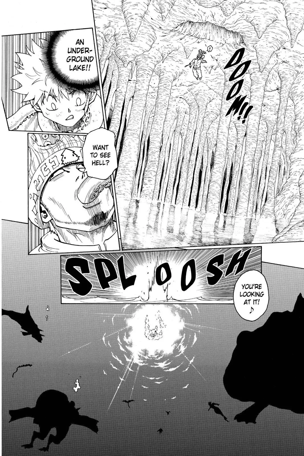 Hunter x Hunter - Chapter 237 - Page 14