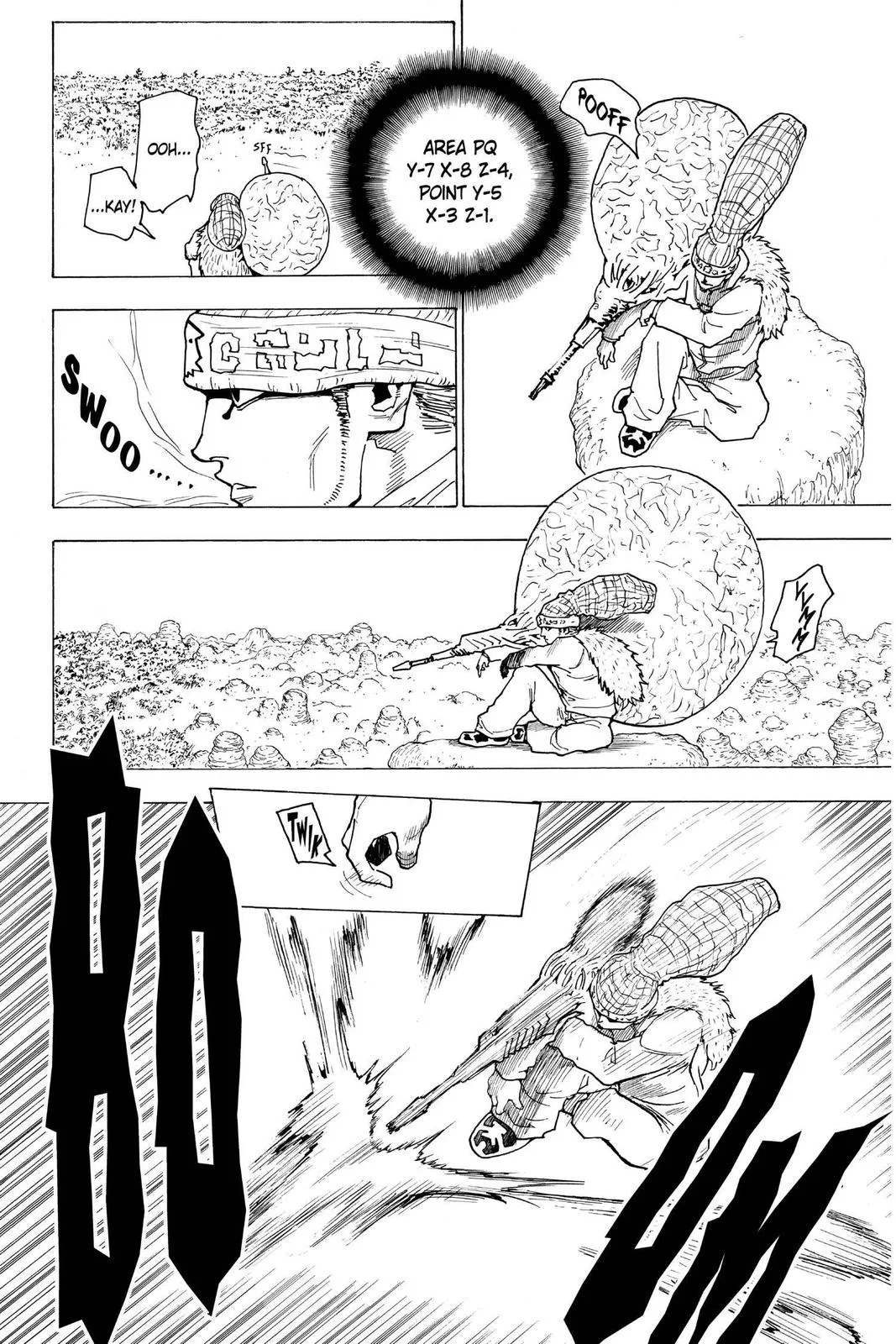 Hunter x Hunter - Chapter 237 - Page 2