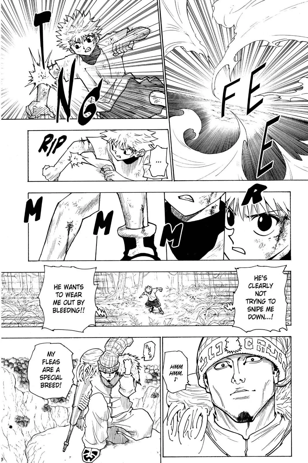 Hunter x Hunter - Chapter 237 - Page 3