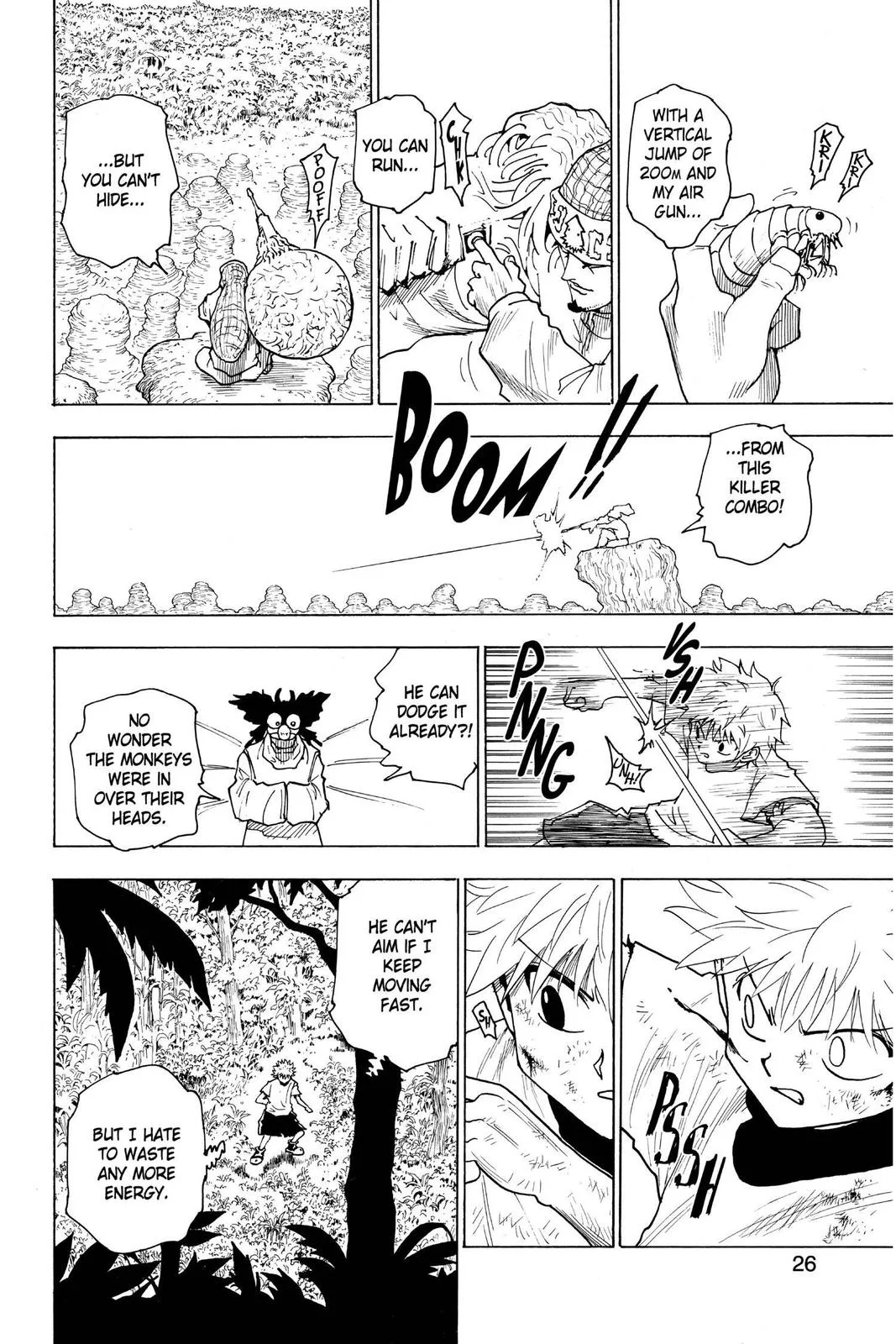 Hunter x Hunter - Chapter 237 - Page 4
