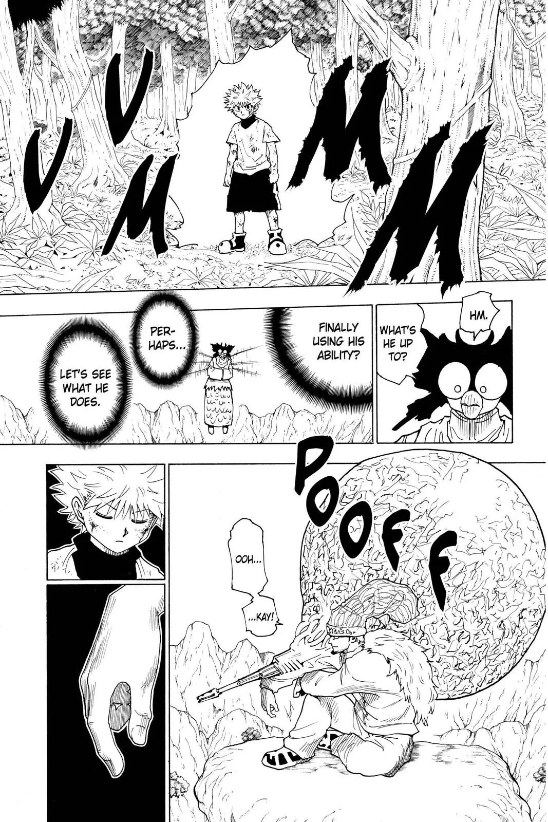Hunter x Hunter - Chapter 237 - Page 5