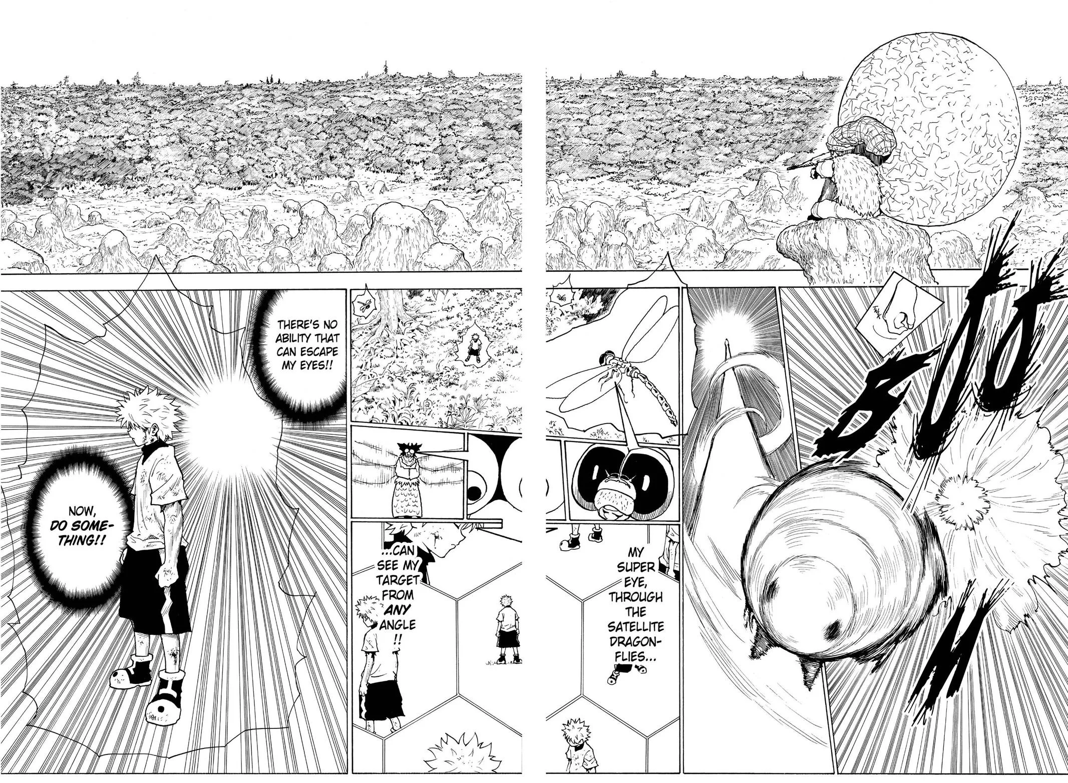 Hunter x Hunter - Chapter 237 - Page 6