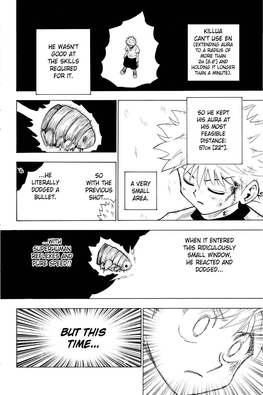 Hunter x Hunter - Chapter 237 - Page 7