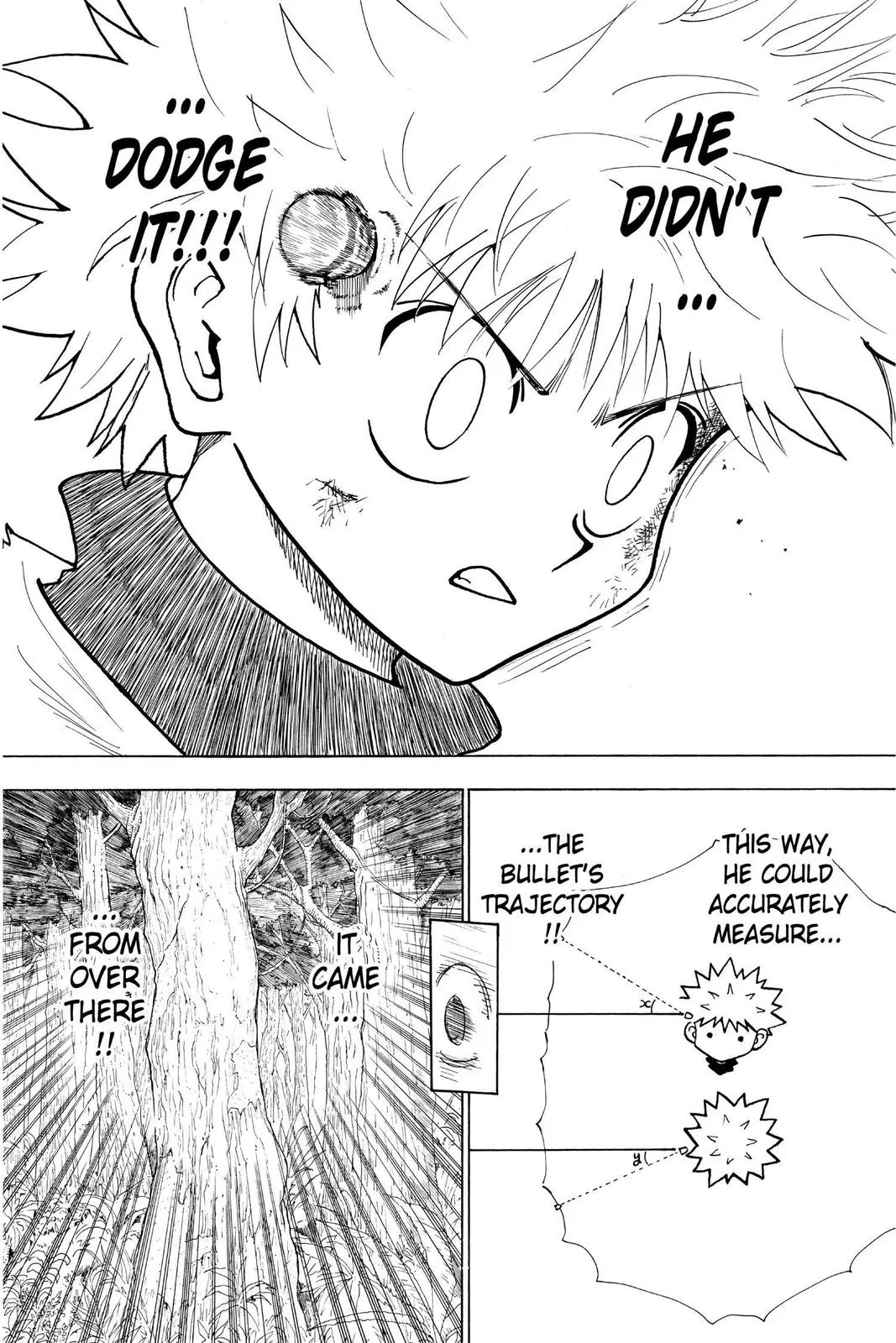 Hunter x Hunter - Chapter 237 - Page 8