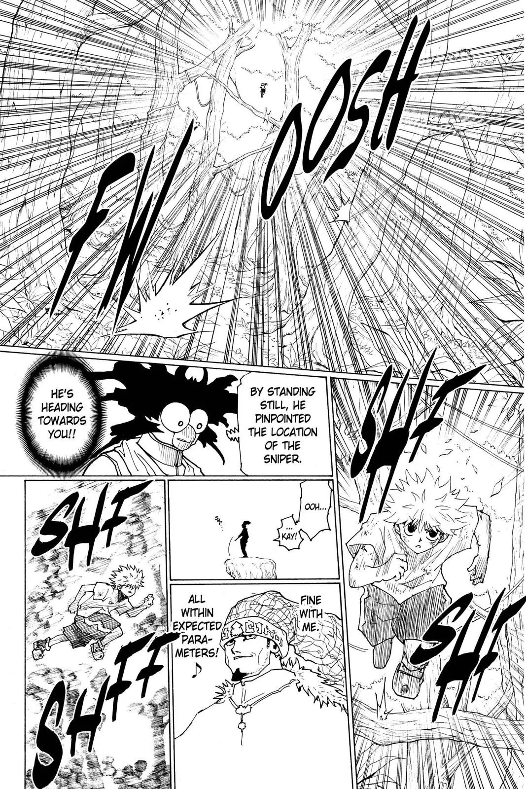 Hunter x Hunter - Chapter 237 - Page 9