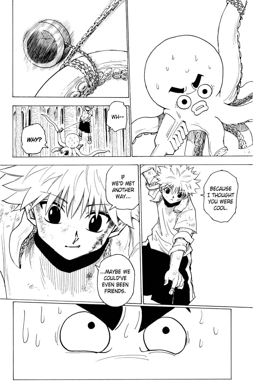 Hunter x Hunter - Chapter 238 - Page 10