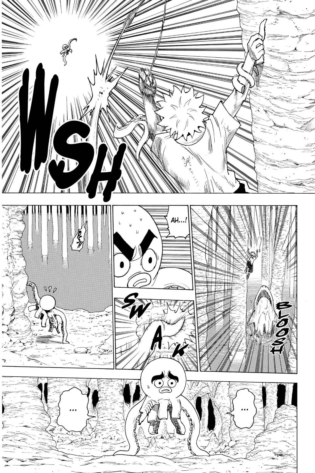 Hunter x Hunter - Chapter 238 - Page 11