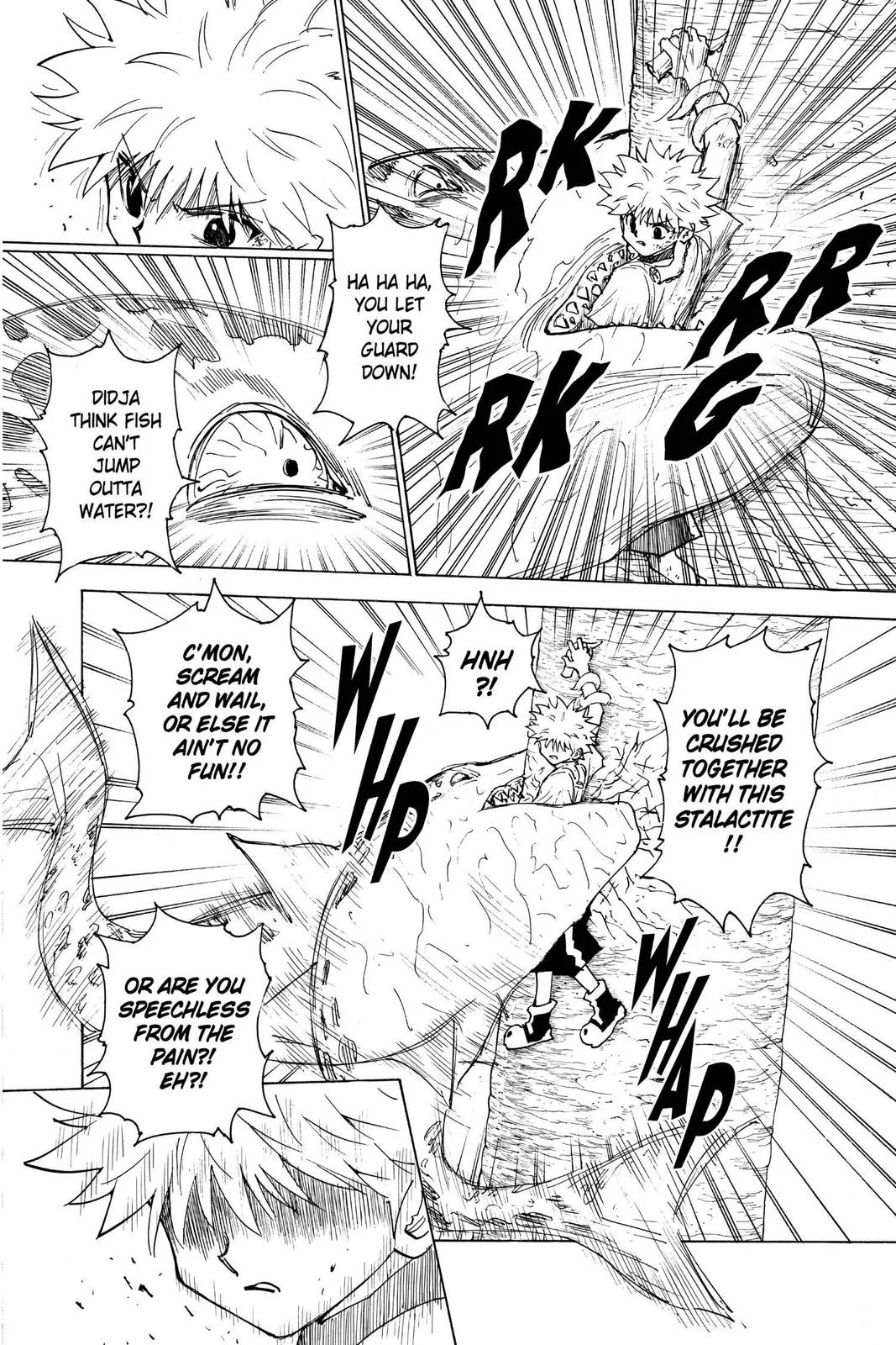 Hunter x Hunter - Chapter 238 - Page 13
