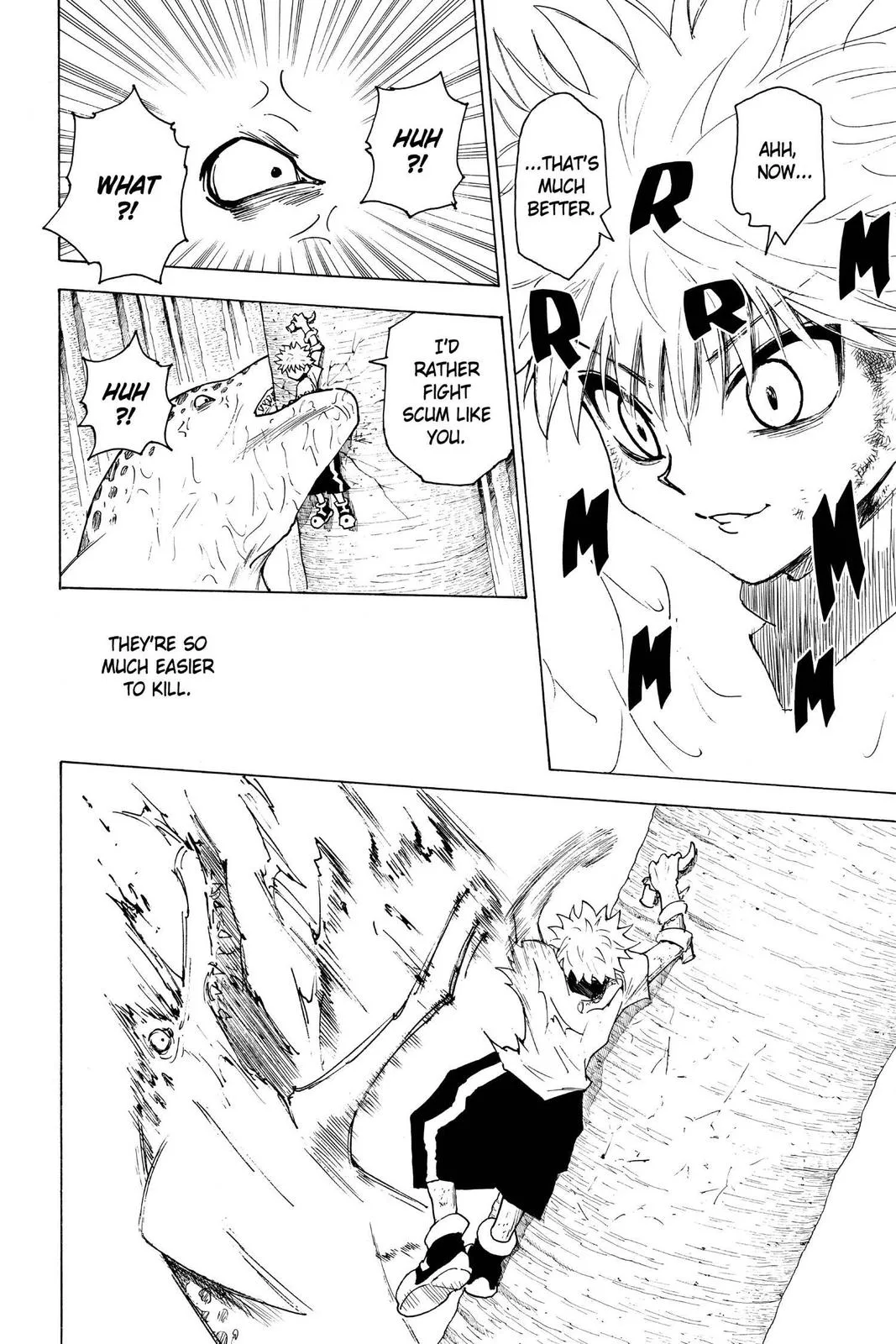 Hunter x Hunter - Chapter 238 - Page 14