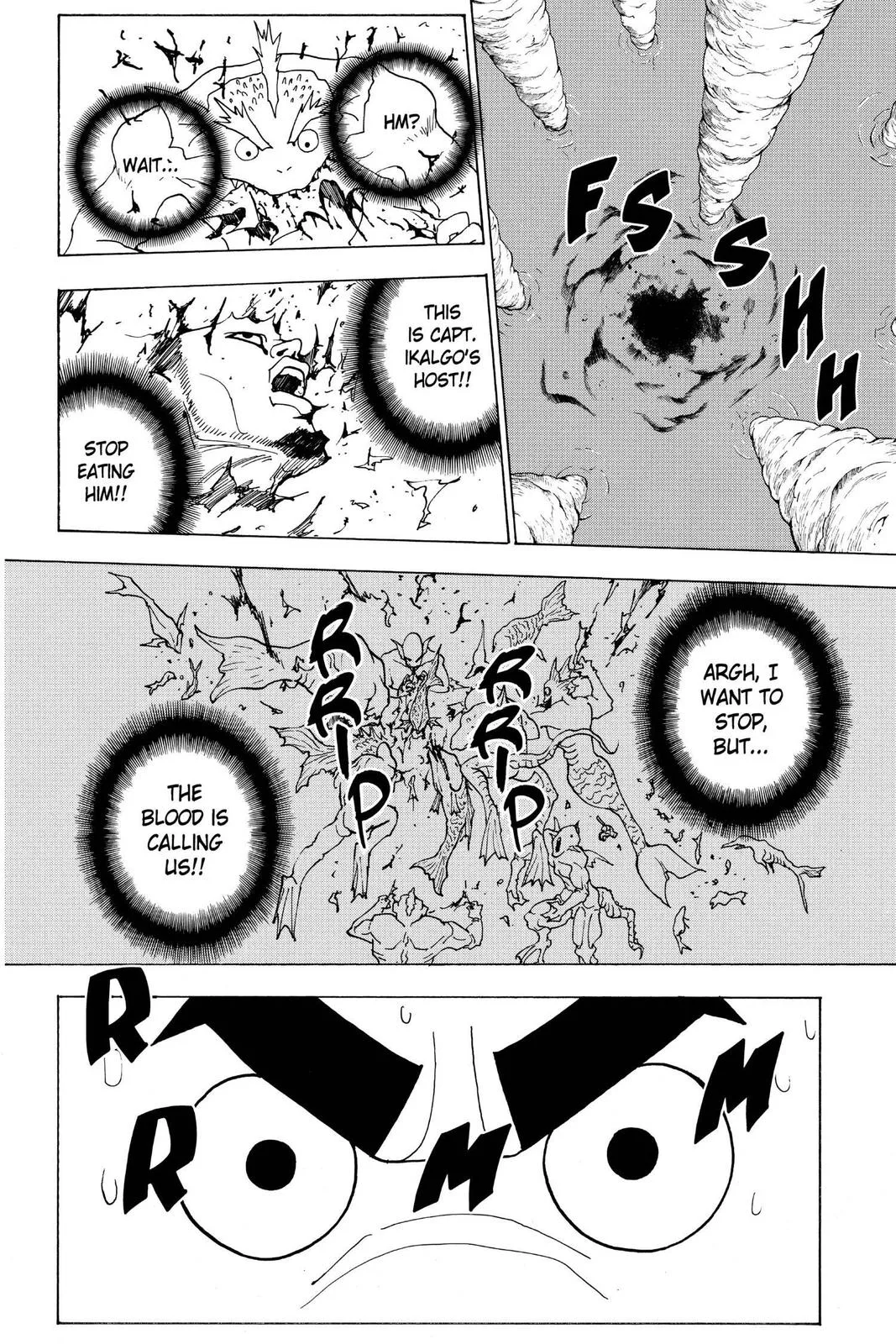 Hunter x Hunter - Chapter 238 - Page 2