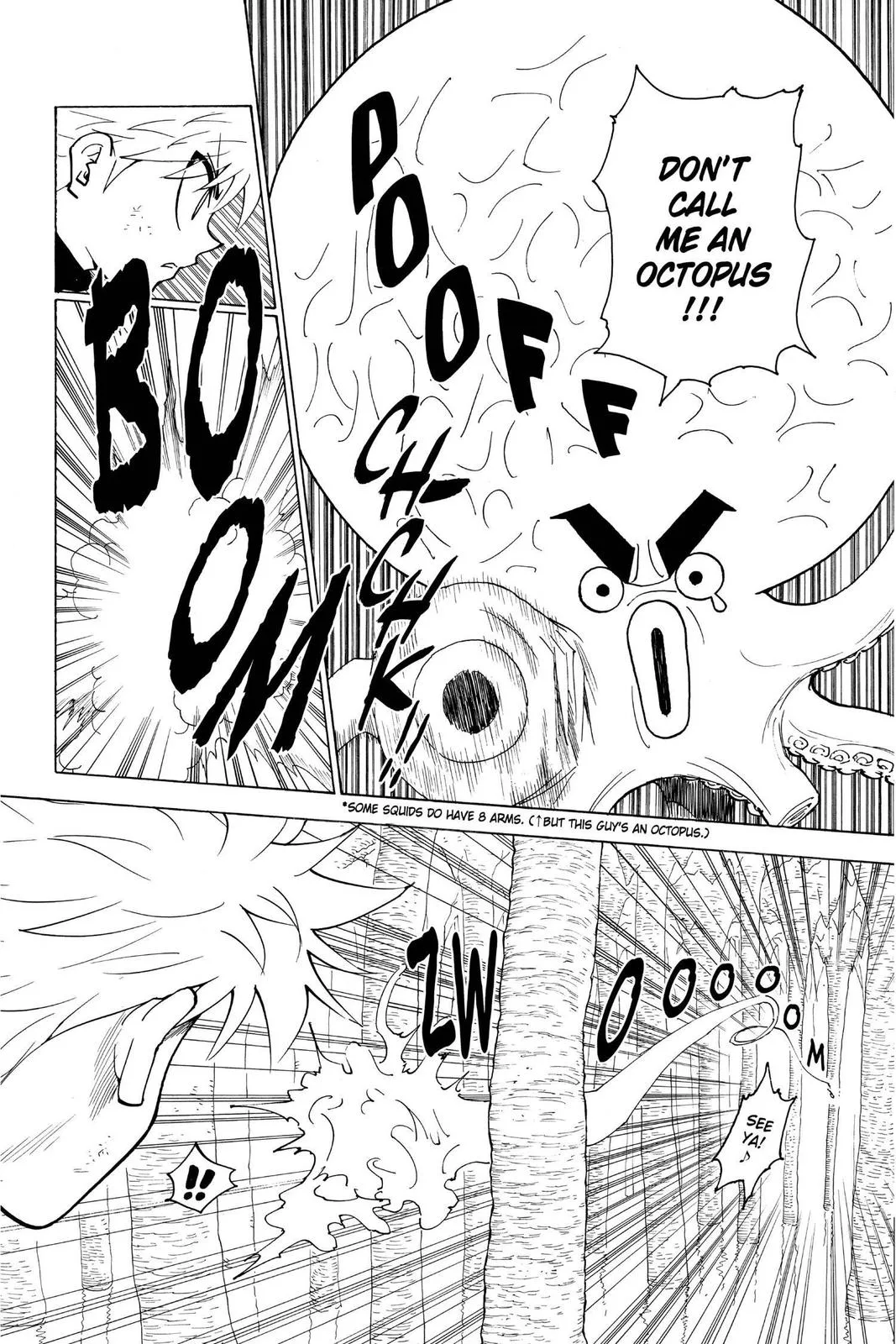 Hunter x Hunter - Chapter 238 - Page 4
