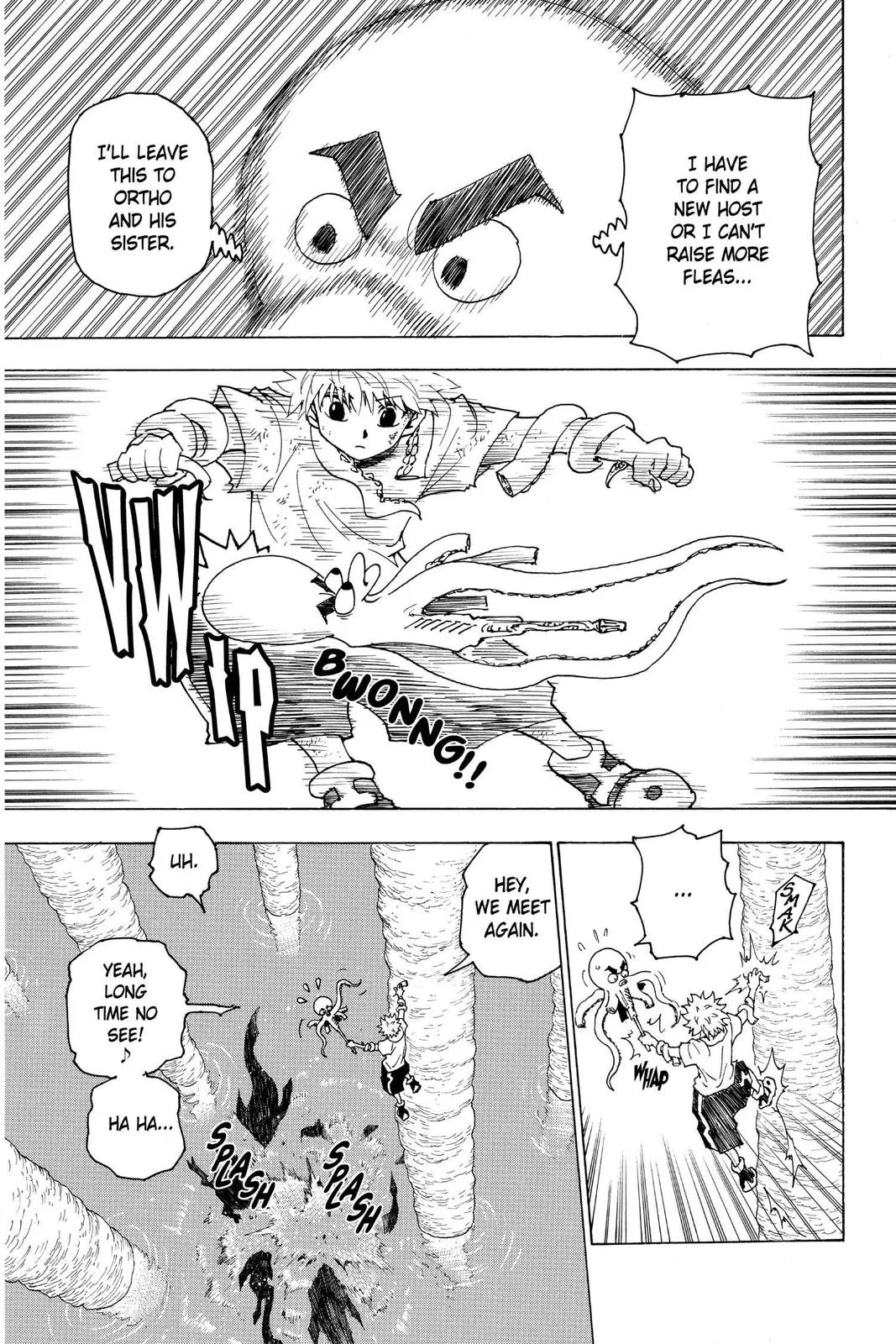 Hunter x Hunter - Chapter 238 - Page 5