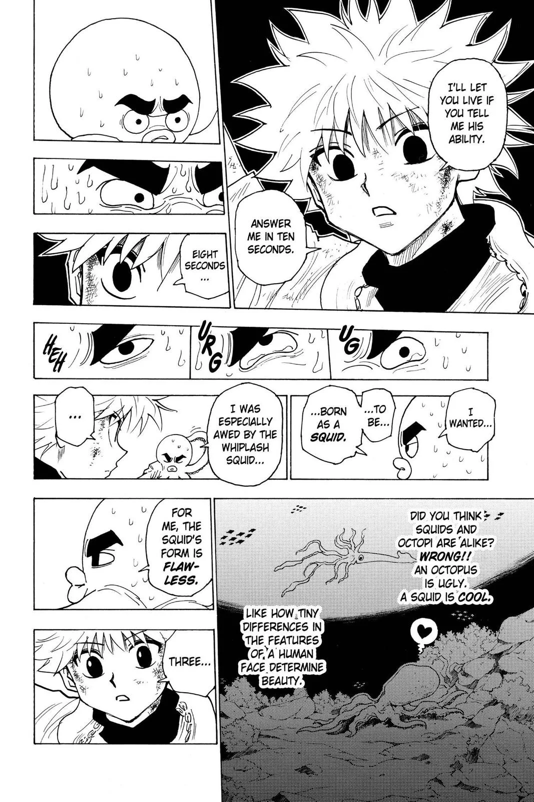 Hunter x Hunter - Chapter 238 - Page 8