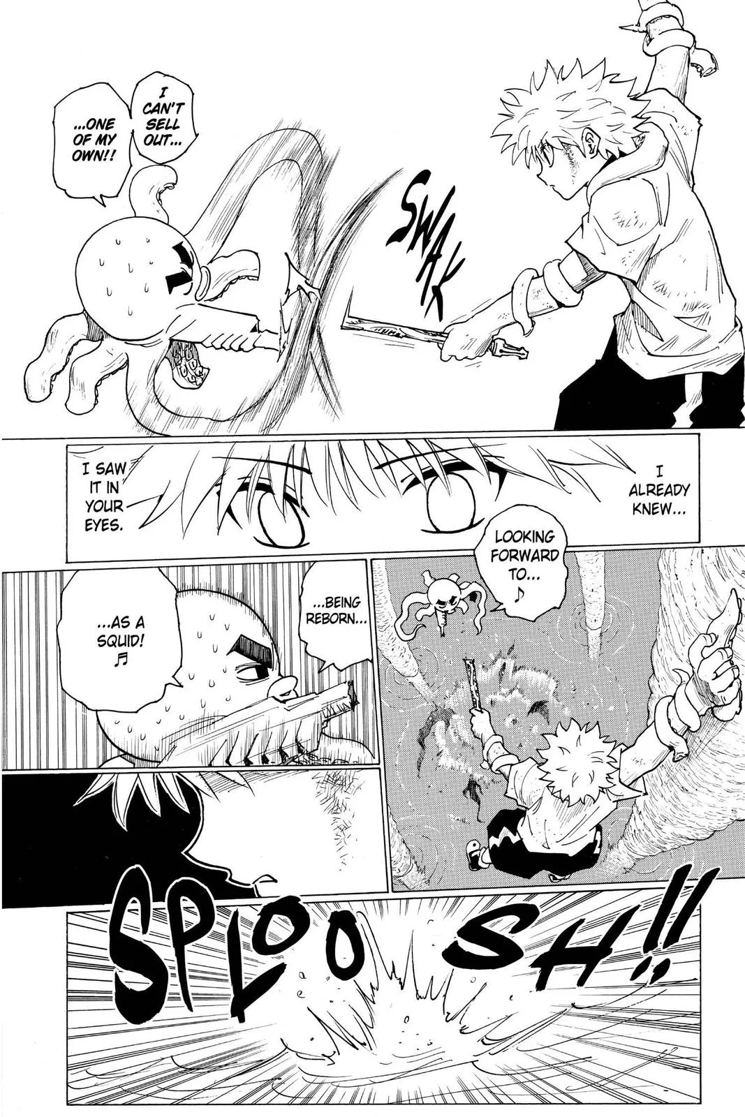 Hunter x Hunter - Chapter 238 - Page 9
