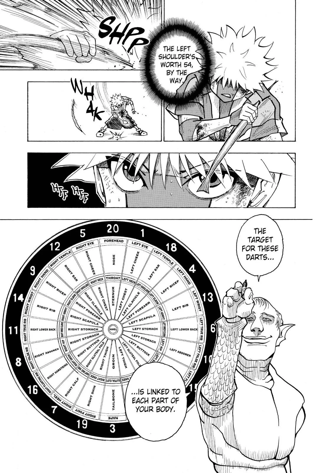 Hunter x Hunter - Chapter 239 - Page 11