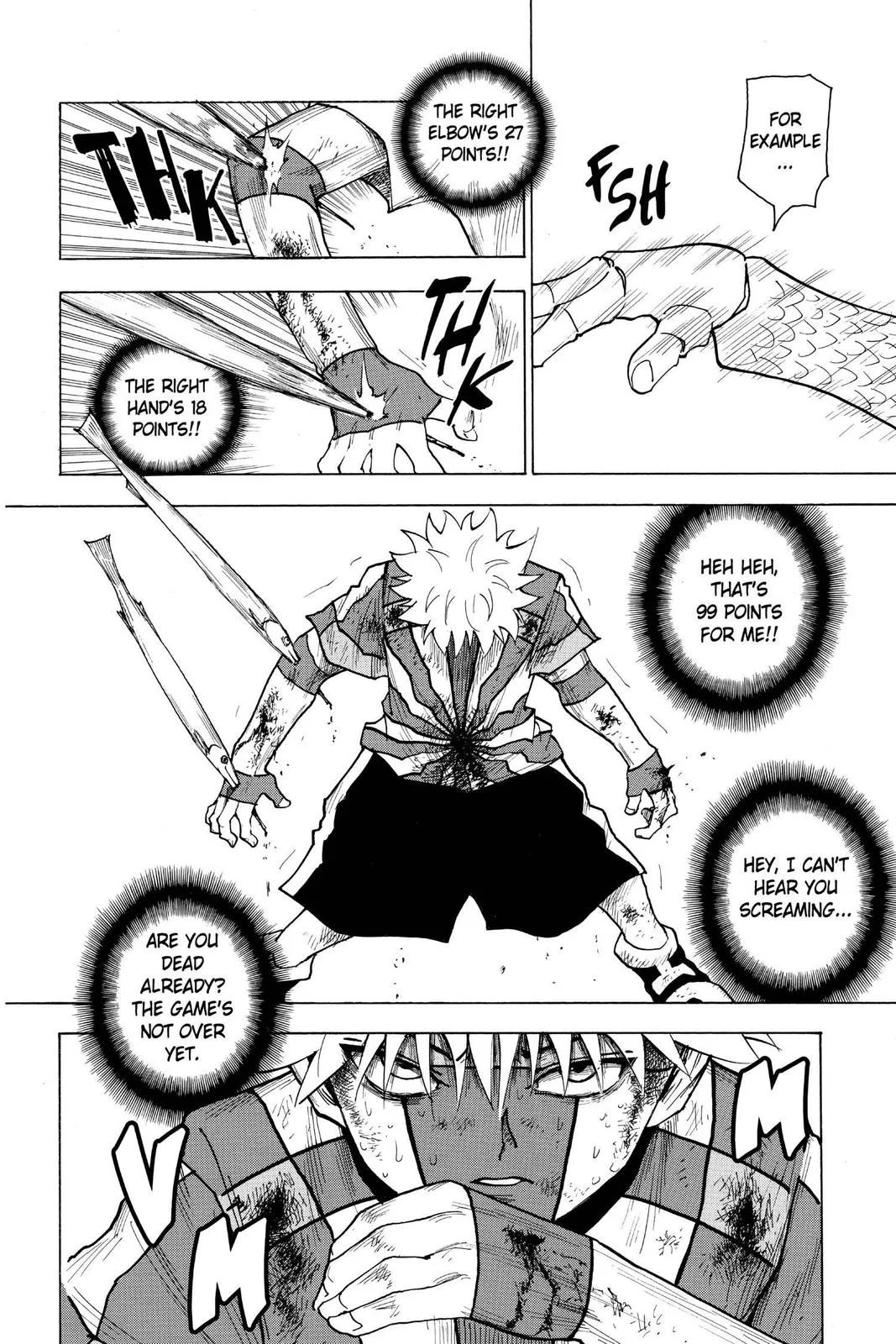Hunter x Hunter - Chapter 239 - Page 12