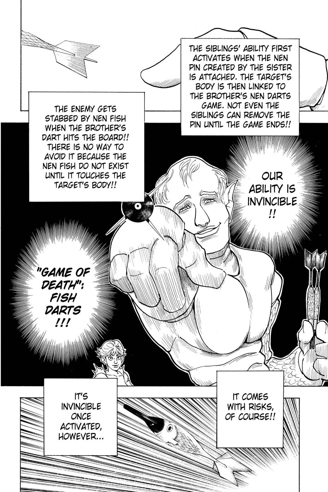 Hunter x Hunter - Chapter 239 - Page 14