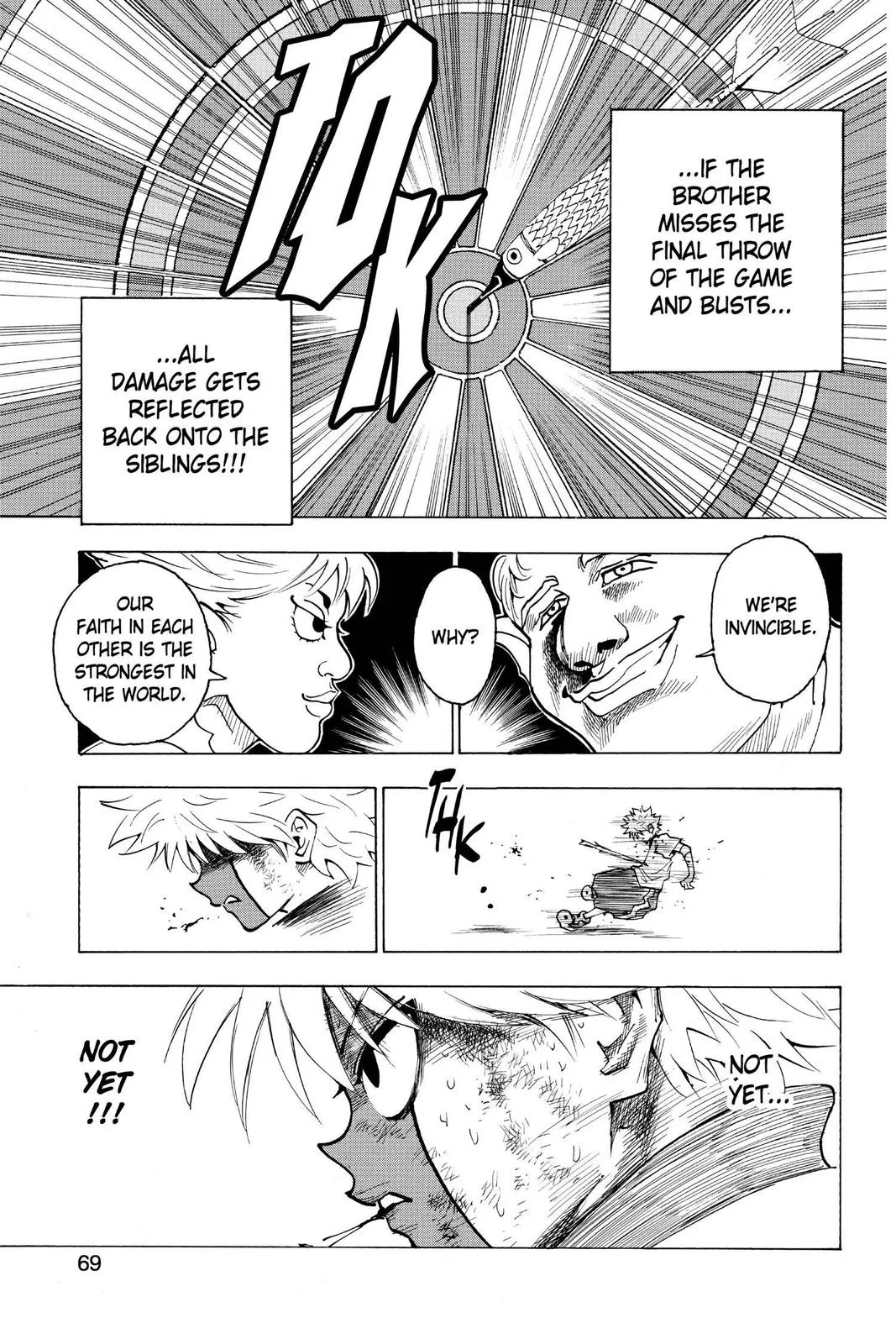 Hunter x Hunter - Chapter 239 - Page 15