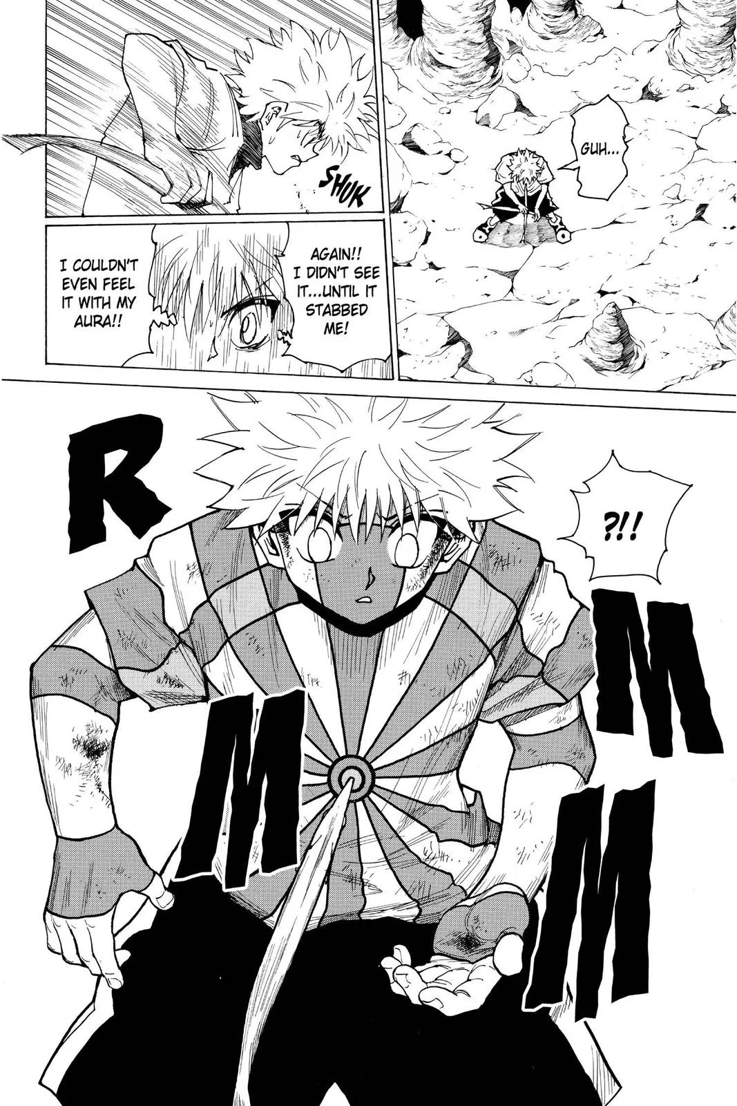 Hunter x Hunter - Chapter 239 - Page 4