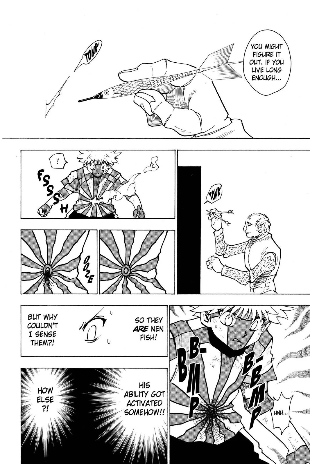 Hunter x Hunter - Chapter 239 - Page 6