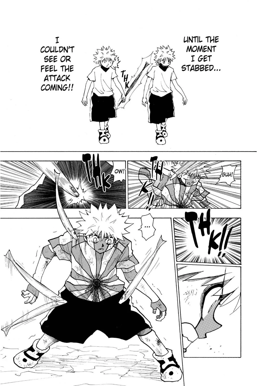 Hunter x Hunter - Chapter 239 - Page 7